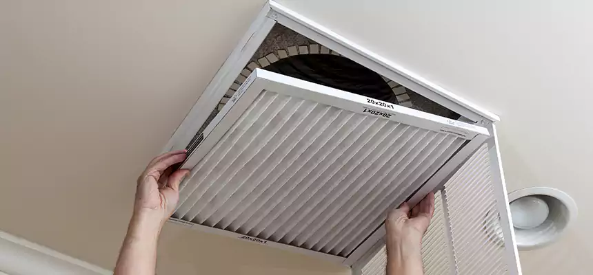 Our Air Duct UV Sanitization Services in Lawrenceville, GA