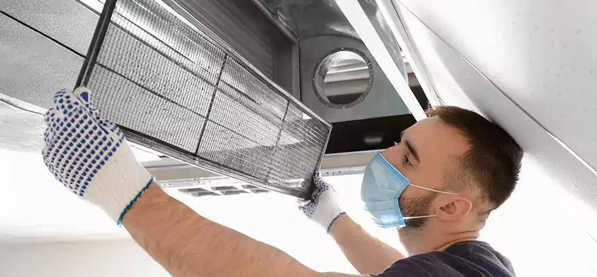 Diagnostic HVAC Coil & Blower Cleaning in Lawrenceville