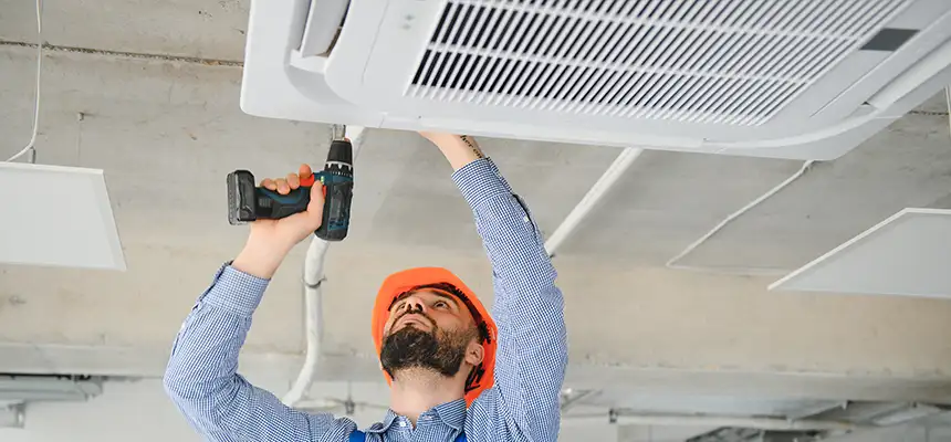 Detailed Multi‑Unit Riser & Roof Termination Cleaning in Lawrenceville