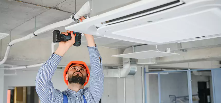 Eco‑Friendly Coil & Plenum Deep Cleaning in Lawrenceville