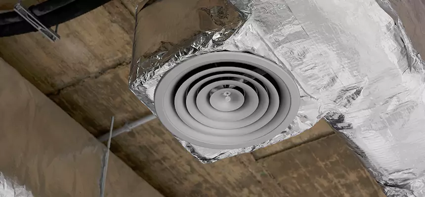 Our Low VOC Vent Installation Services in Lawrenceville, GA