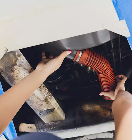 Professional Air Duct Leak Repair in Lawrenceville, GA