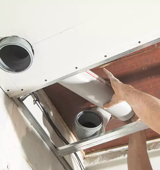 Professional Attic Air Duct Cleaning in Lawrenceville, GA