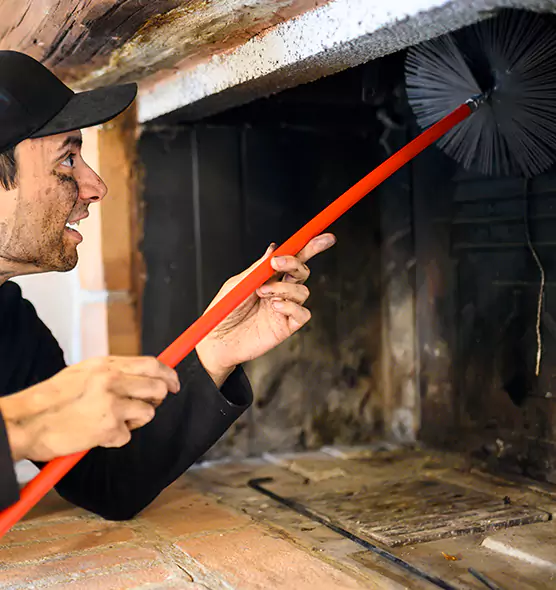 About Expert Chimney Cleaning in Lawrenceville, GA