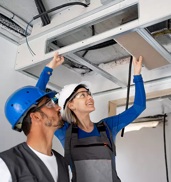 Comprehensive Duct Insulation Services in Lawrenceville, GA