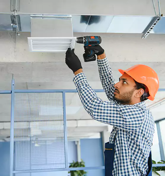 Professional HVAC Duct Cleaning in Lawrenceville, GA