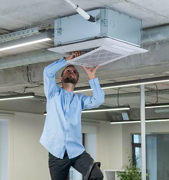 Advanced Residential Air Vent Cleaning in Lawrenceville, GA