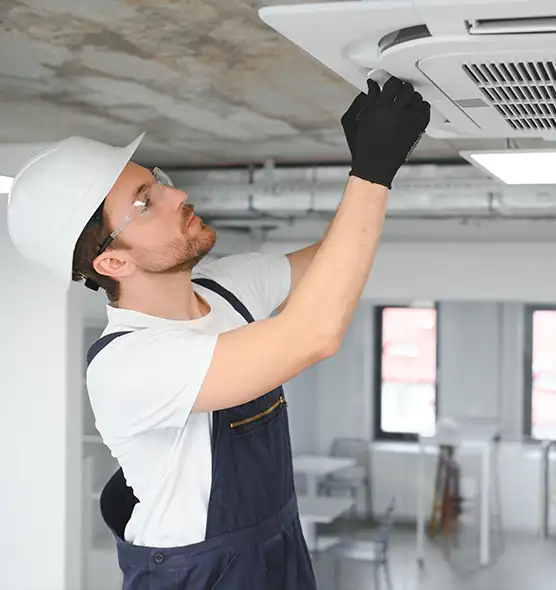 About Spring Air Duct Cleaning in Lawrenceville, GA